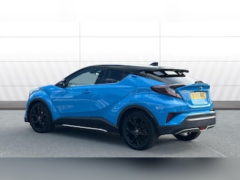 Used Toyota C-HR 2018 for sale - 76255217: Photo