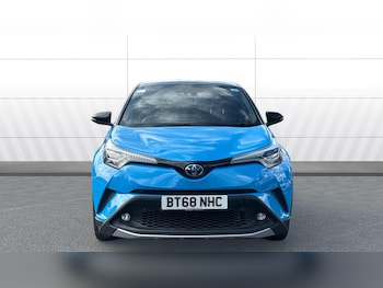 Used Toyota C-HR 2018 for sale - 76255217: Photo