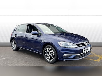Used Volkswagen Golf 2019 for sale - 77363942: Photo