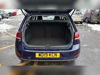 Used Volkswagen Golf 2019 for sale - 77363942: Photo