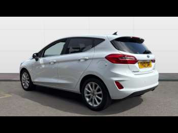 Used Ford Fiesta 2021 for sale - 75106305: Photo