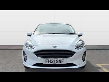 Used Ford Fiesta 2021 for sale - 75106305: Photo