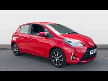 2019 (19) - 1.5 VVT-i Icon Tech 5dr Petrol Hatchback