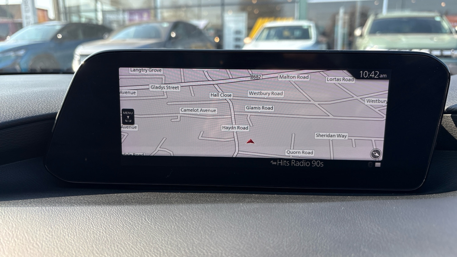 Used Mazda Mazda3 2023 for sale - 77776141: Photo 12