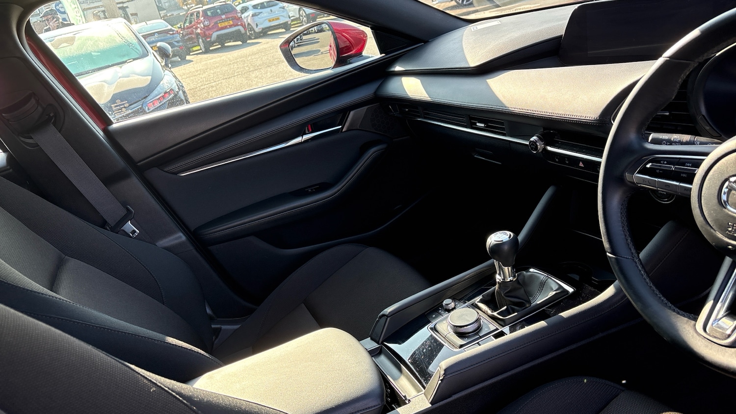 Used Mazda Mazda3 2023 for sale - 77776141: Photo 14