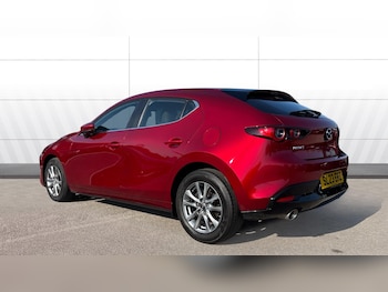 Used Mazda Mazda3 2023 for sale - 77776141: Photo