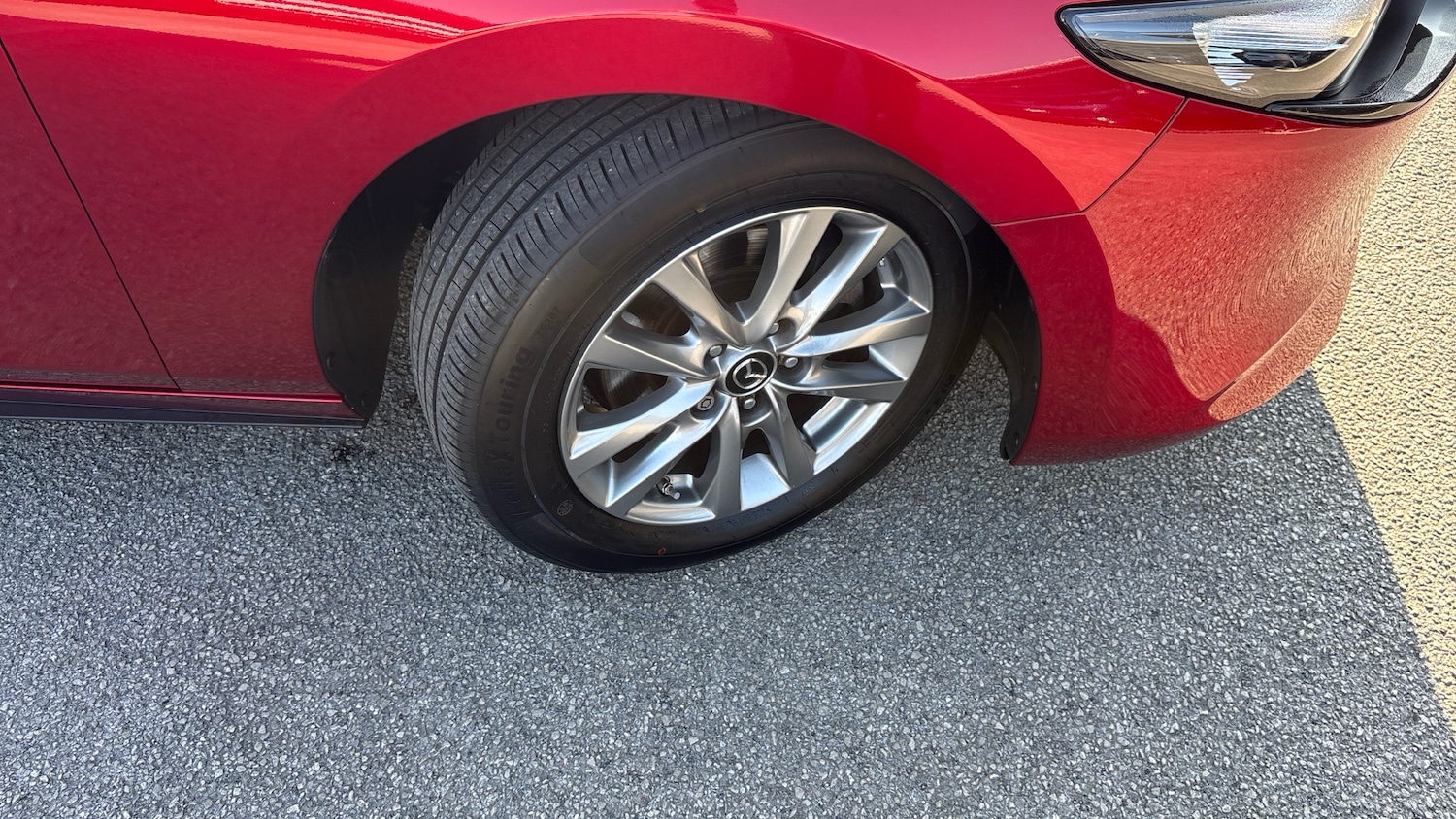 Used Mazda Mazda3 2023 for sale - 77776141: Photo 48