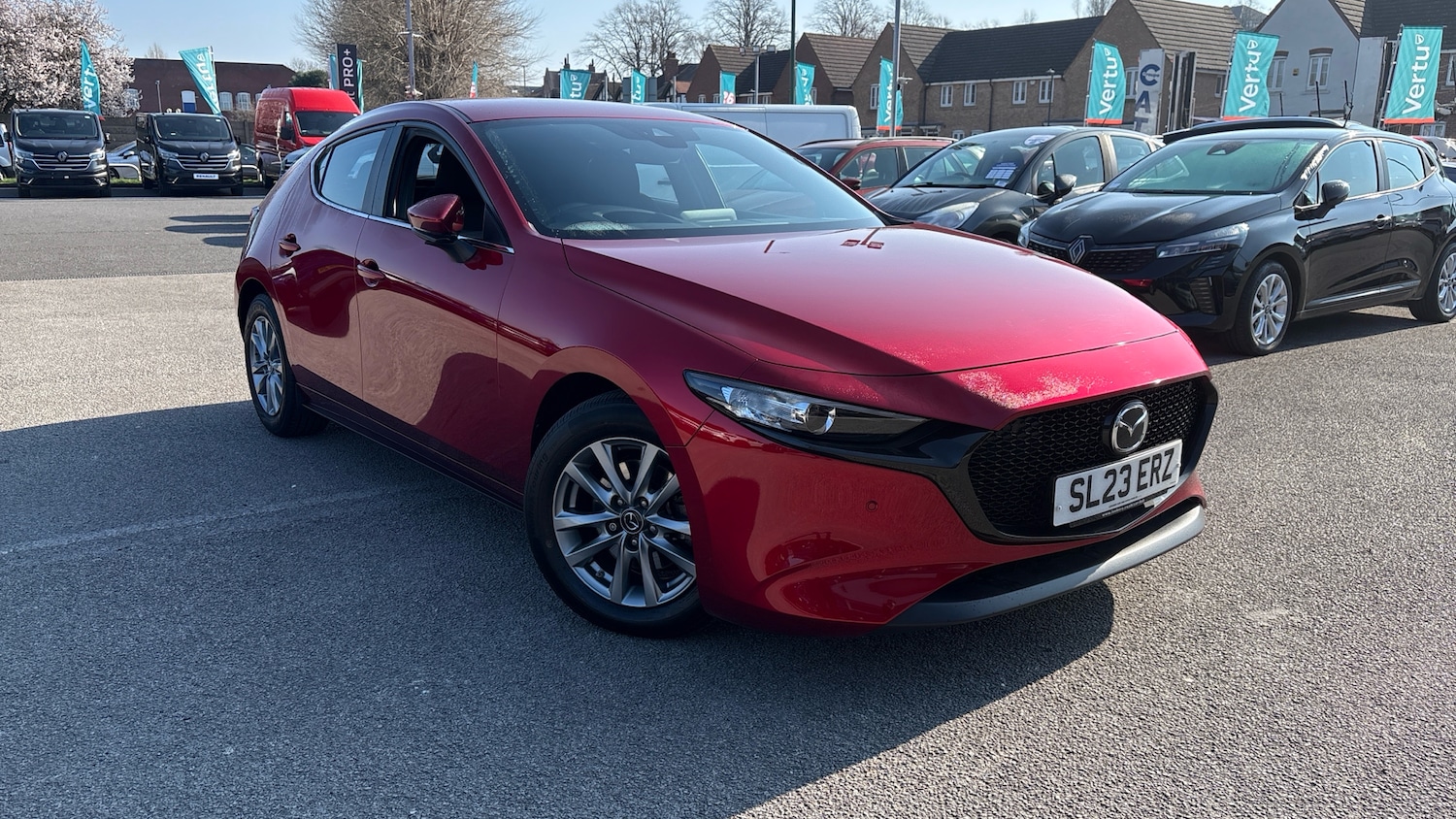 Used Mazda Mazda3 2023 for sale - 77776141: Photo 49