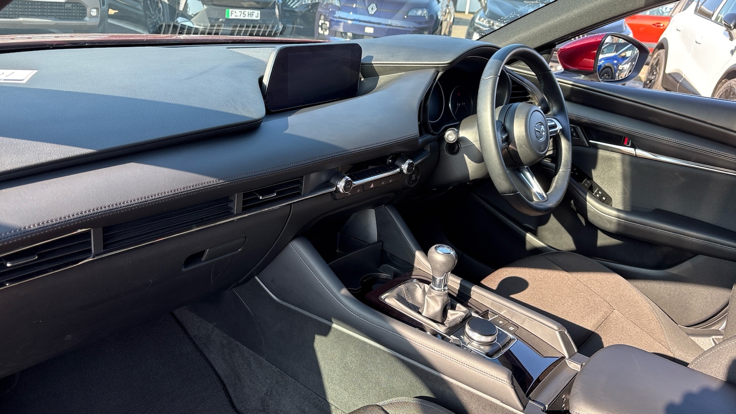 Used Mazda Mazda3 2023 for sale - 77776141: Photo 9