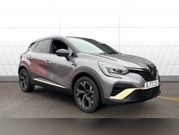 Renault Captur feature image