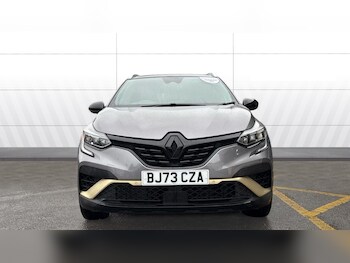 Used Renault Captur 2023 for sale - 77207363: Photo