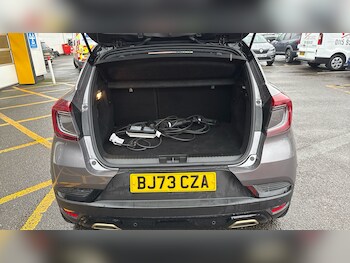 Used Renault Captur 2023 for sale - 77207363: Photo