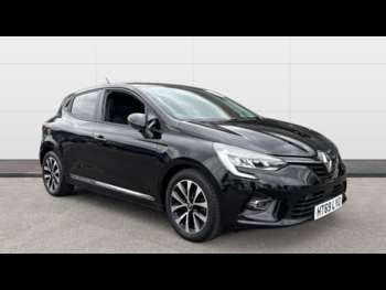 2019 (69) - 1.0 TCe 100 Iconic 5dr Petrol Hatchback