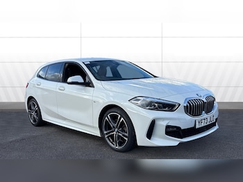 2023 (73) - 118i [136] M Sport 5dr [Live Cockpit Professional] Petrol Hatchback