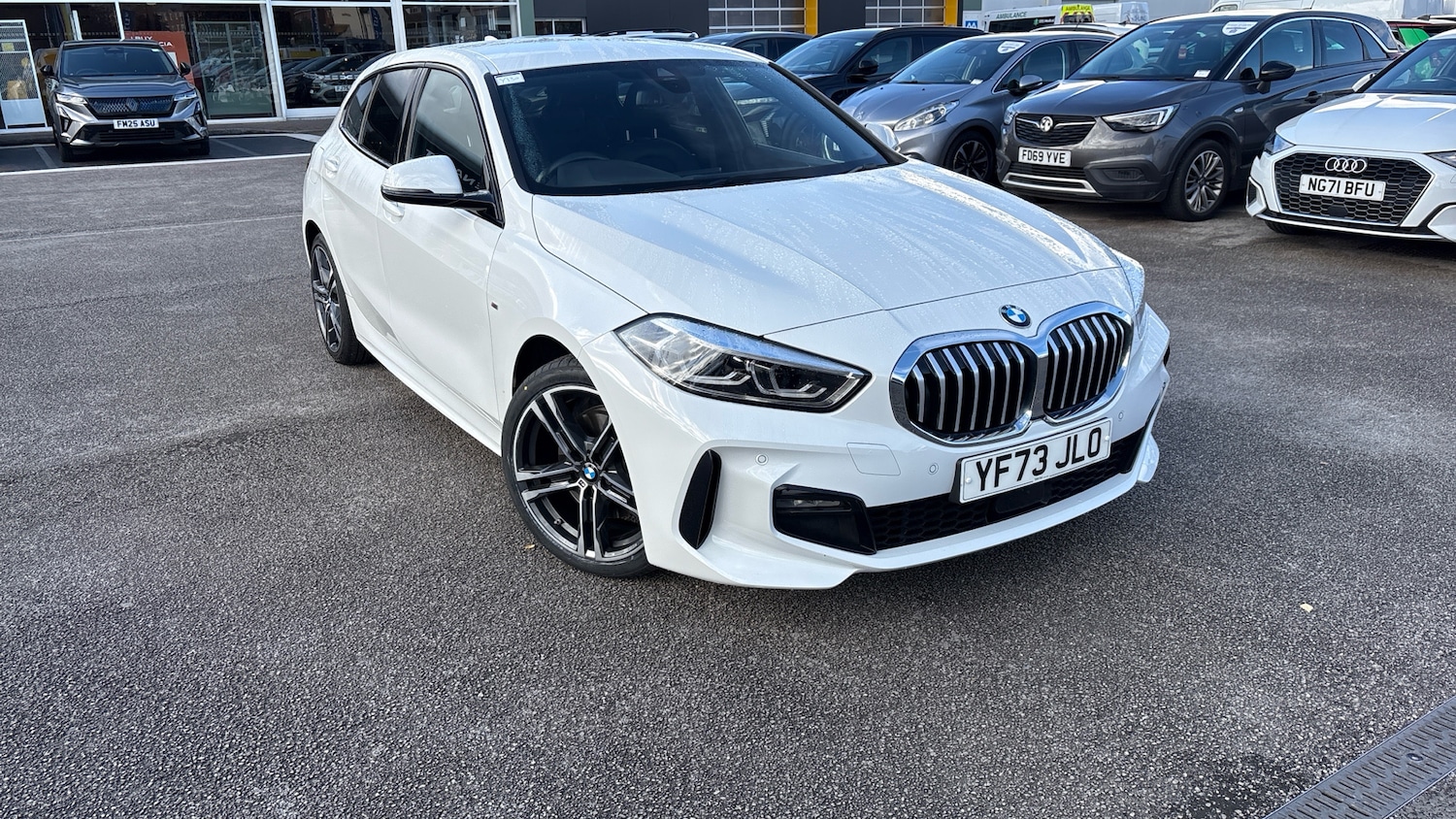 Used BMW 1 Series 2023 for sale - 76332702: Photo 46