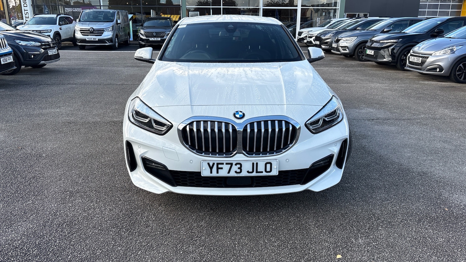 Used BMW 1 Series 2023 for sale - 76332702: Photo 47