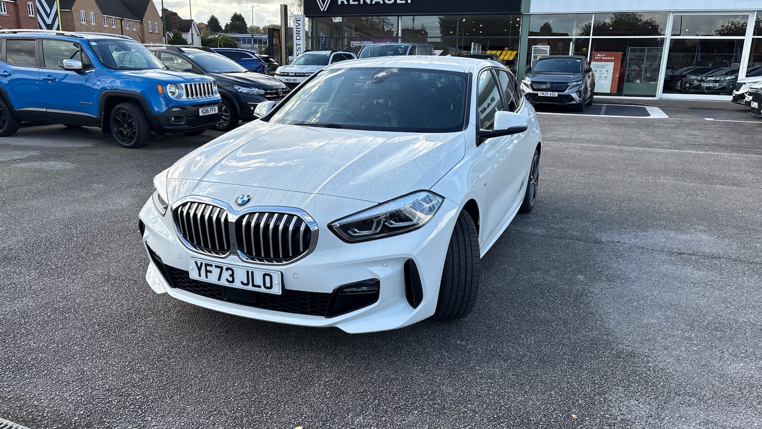 Used BMW 1 Series 2023 for sale - 76332702: Photo 48