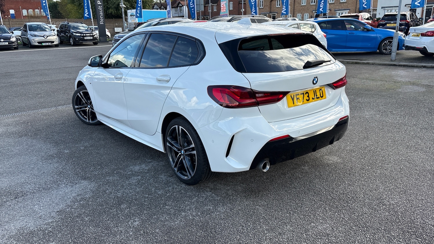 Used BMW 1 Series 2023 for sale - 76332702: Photo 49