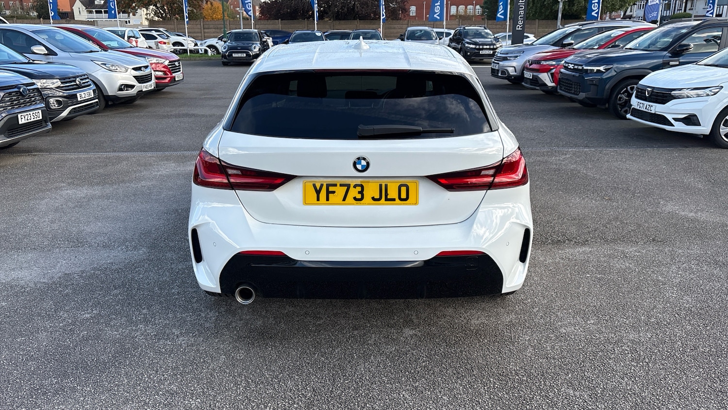 Used BMW 1 Series 2023 for sale - 76332702: Photo 50