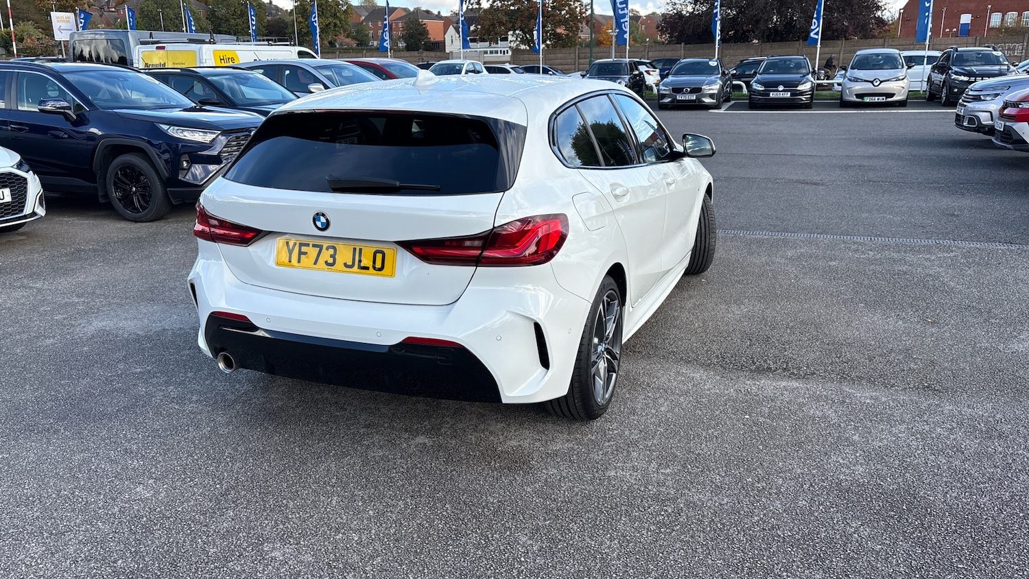 Used BMW 1 Series 2023 for sale - 76332702: Photo 51