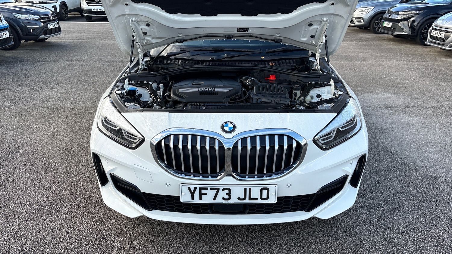 Used BMW 1 Series 2023 for sale - 76332702: Photo 8