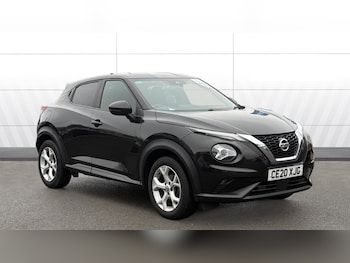 Used Nissan Juke 2020 for sale - 77167939: Photo