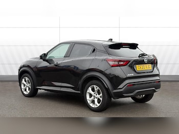 Used Nissan Juke 2020 for sale - 77167939: Photo