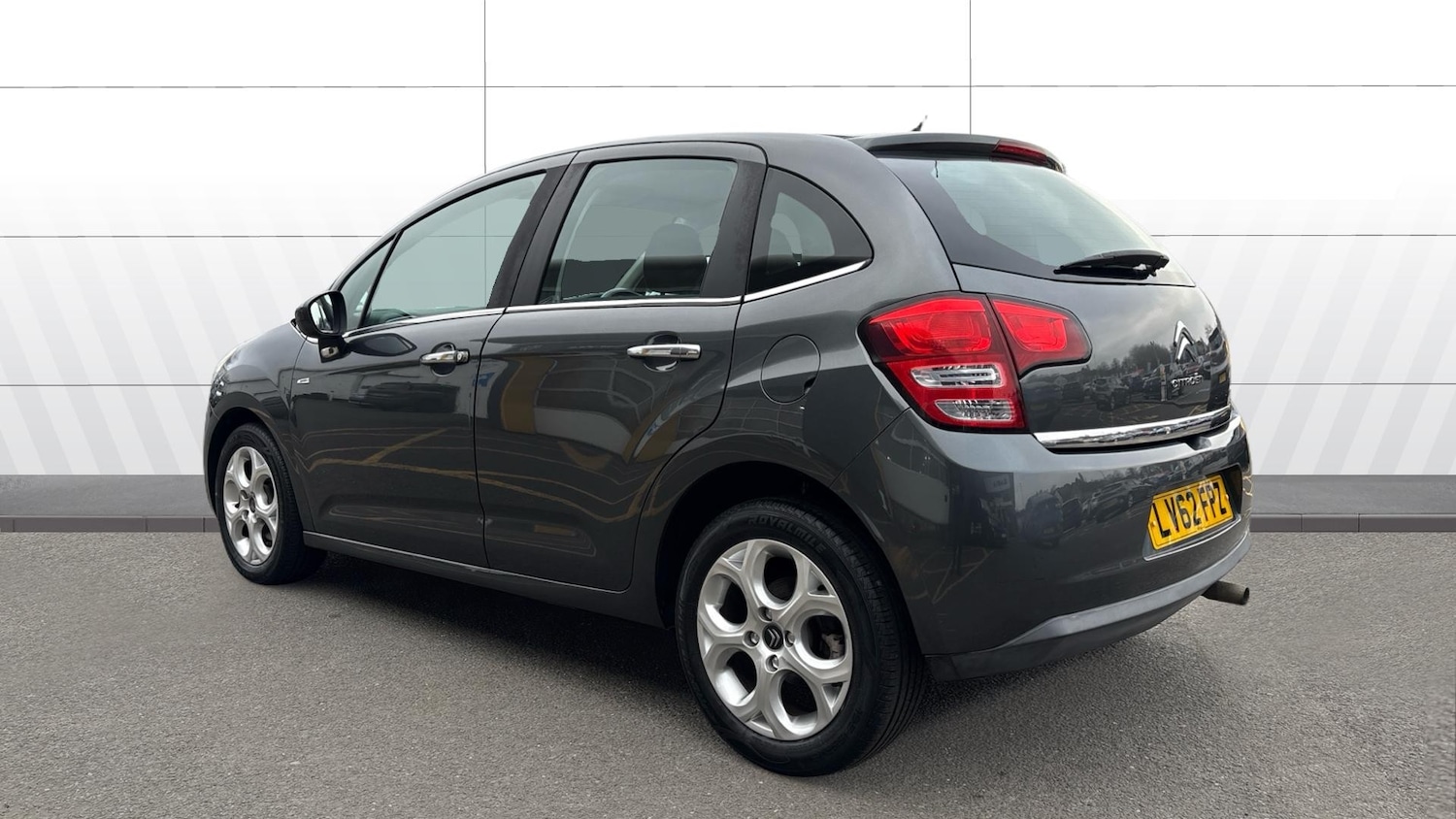 Used Citroen C3 2012 for sale - 77819555: Photo 2