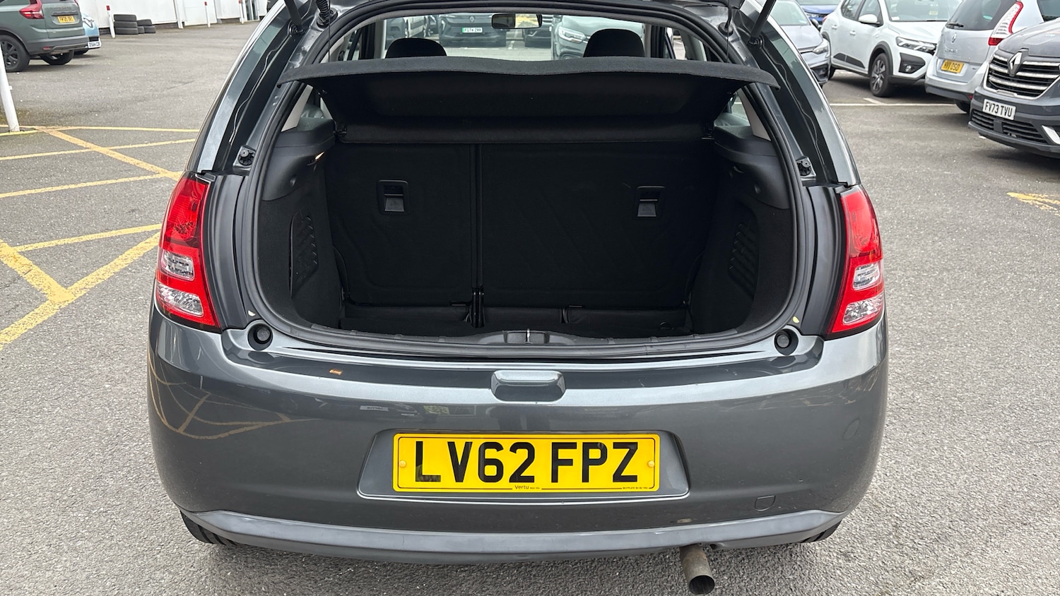 Used Citroen C3 2012 for sale - 77819555: Photo 4