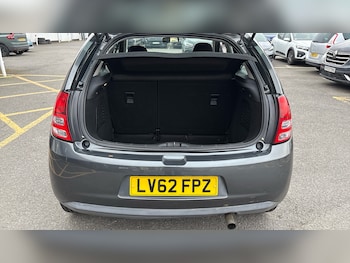 Used Citroen C3 2012 for sale - 77819555: Photo