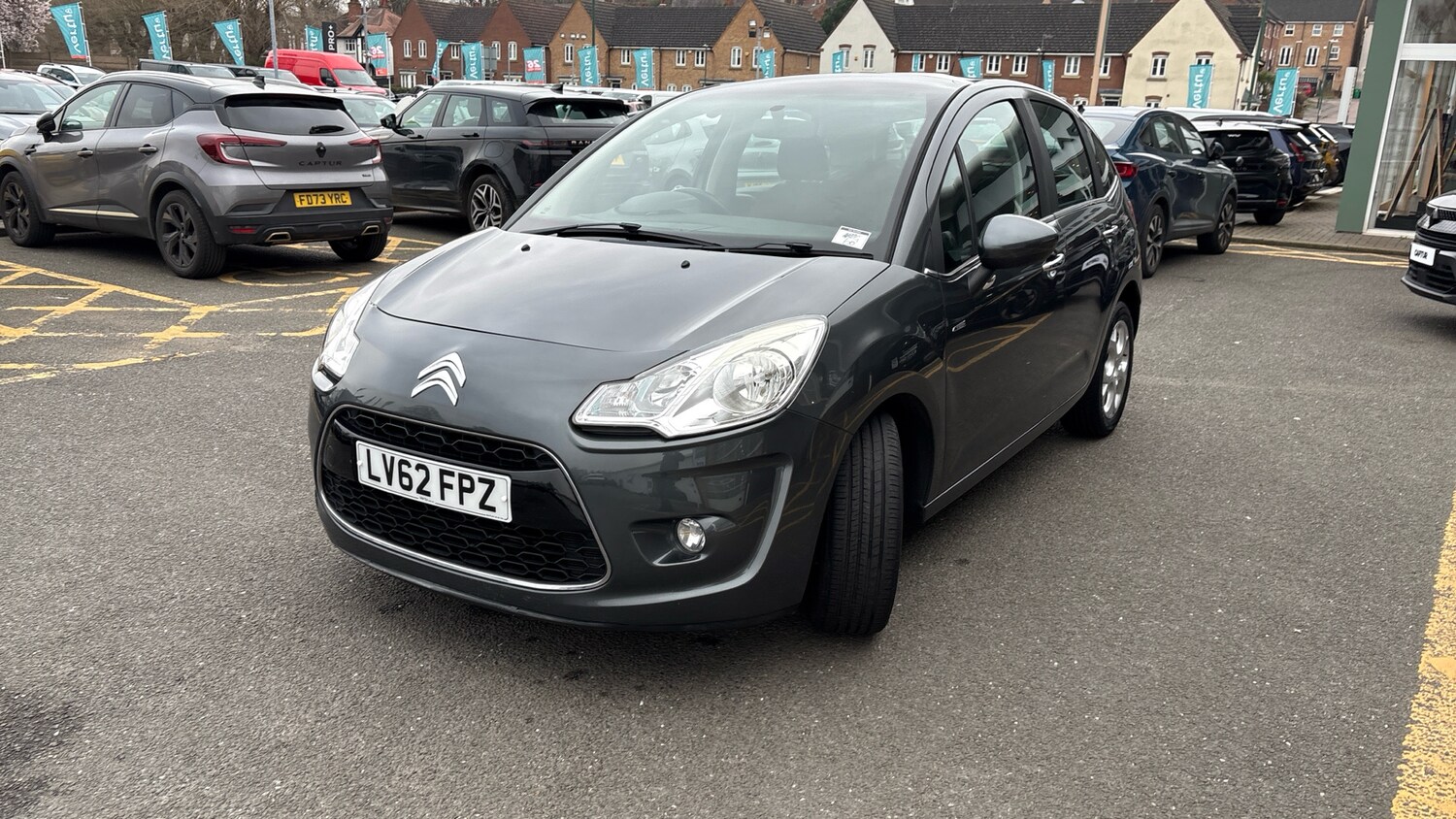 Used Citroen C3 2012 for sale - 77819555: Photo 52