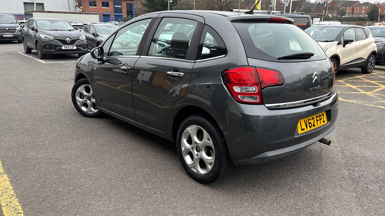Used Citroen C3 2012 for sale - 77819555: Photo 53