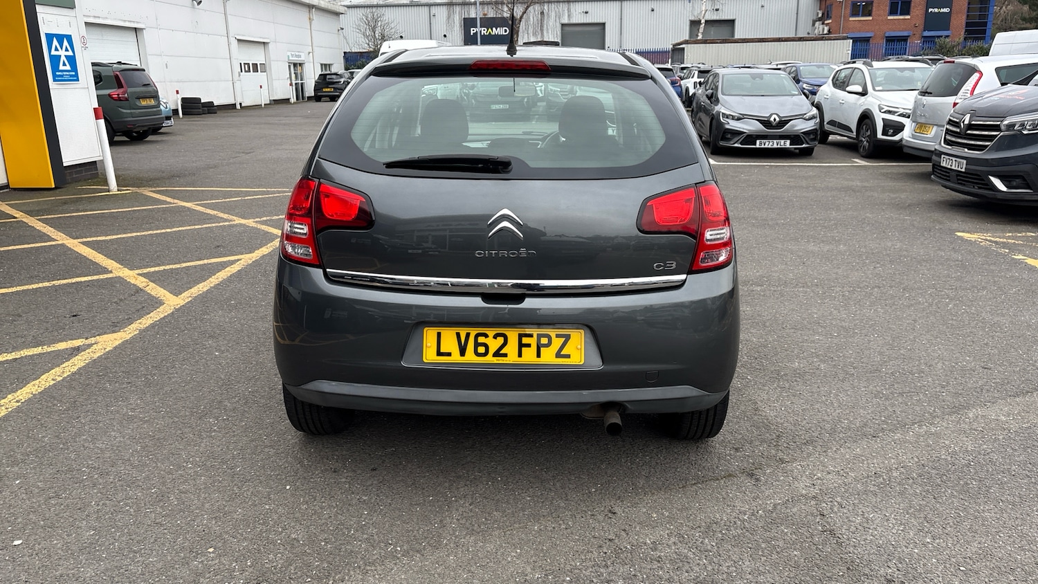 Used Citroen C3 2012 for sale - 77819555: Photo 54