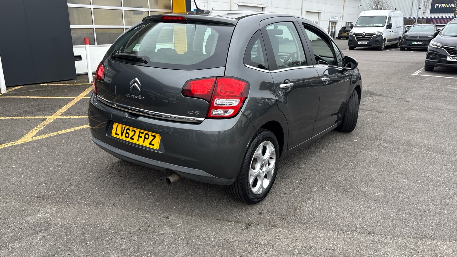 Used Citroen C3 2012 for sale - 77819555: Photo 55