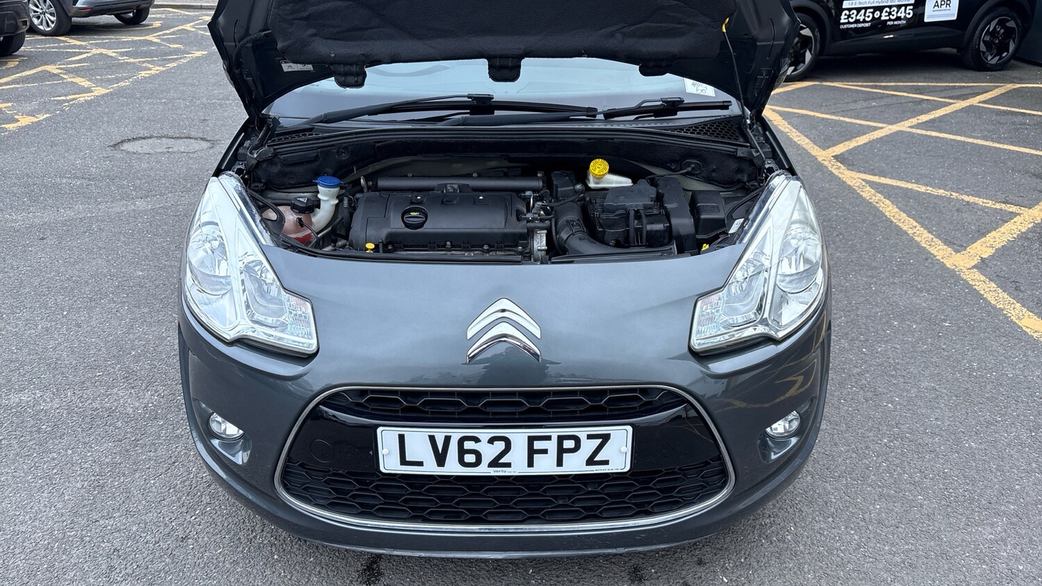 Used Citroen C3 2012 for sale - 77819555: Photo 8