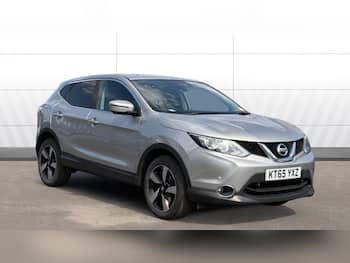 Used Nissan Qashqai 2016 for sale - 79528261: Photo