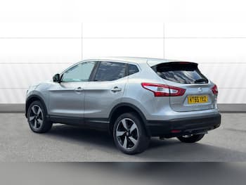 Used Nissan Qashqai 2016 for sale - 79528261: Photo