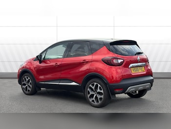 Used Renault Captur 2019 for sale - 79406569: Photo