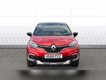 Used Renault Captur 2019 for sale - 79406569: Photo