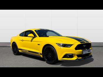 2017 (17) - 5.0 V8 GT 2dr Petrol Coupe