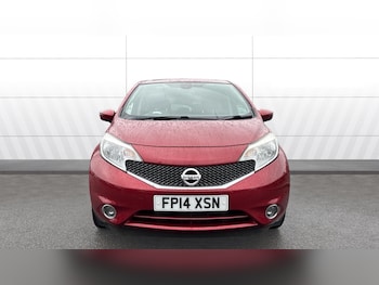 Used Nissan Note 2014 for sale - 77607411: Photo