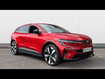 2024 (74) - EV60 160kW Techno Comfort Range 60kWh 5dr Auto Electric Hatchback