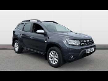 2022 (22) - 1.3 TCe 130 Comfort 5dr Petrol Estate