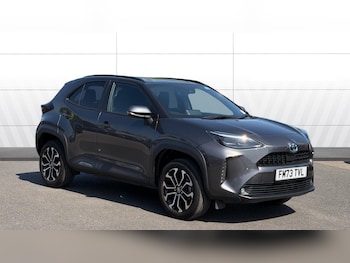 Used Toyota Yaris Cross 2023 for sale - 78423263: Photo