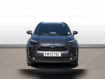 Used Toyota Yaris Cross 2023 for sale - 78423263: Photo