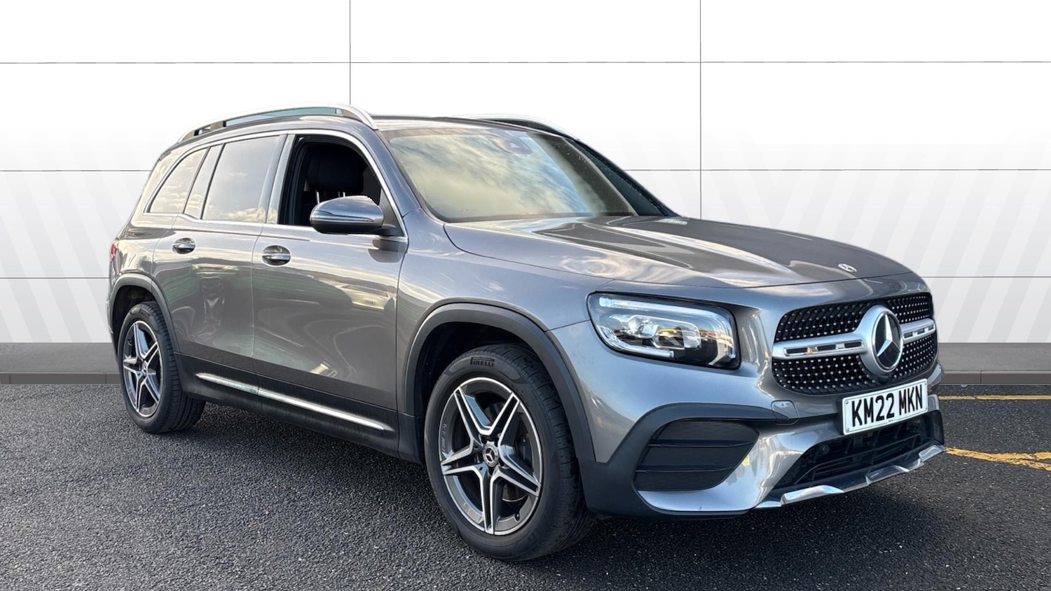 Used Mercedes-Benz GLB 2022 for sale - 76903861: Photo 1