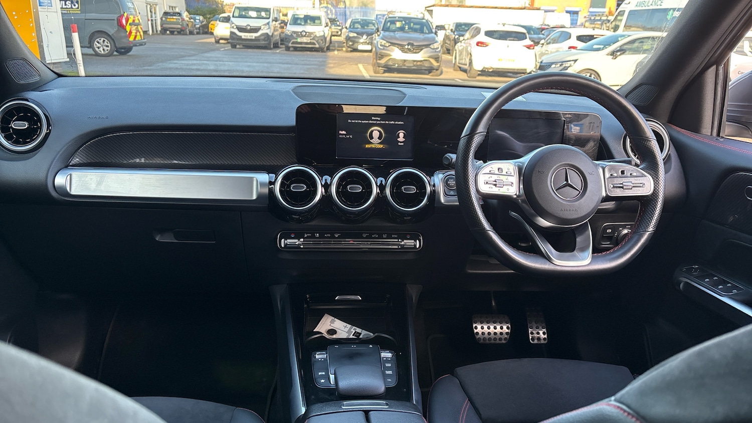 Used Mercedes-Benz GLB 2022 for sale - 76903861: Photo 10