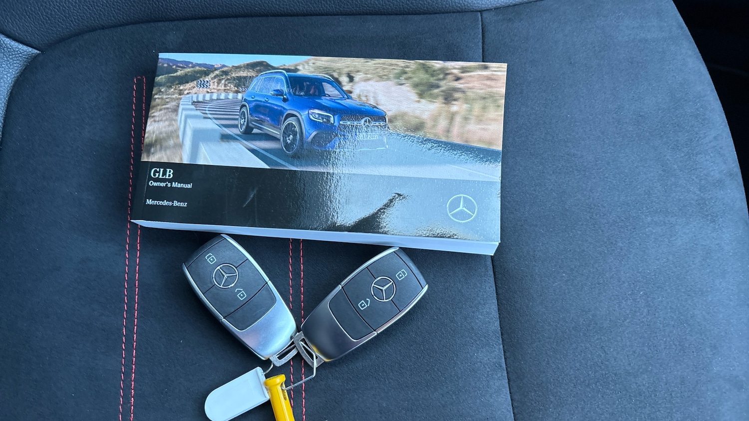 Used Mercedes-Benz GLB 2022 for sale - 76903861: Photo 19