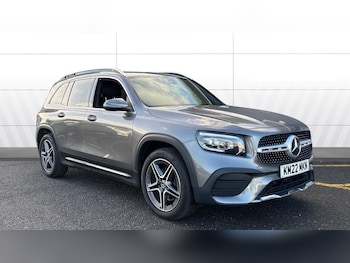 Mercedes-Benz GLB feature image