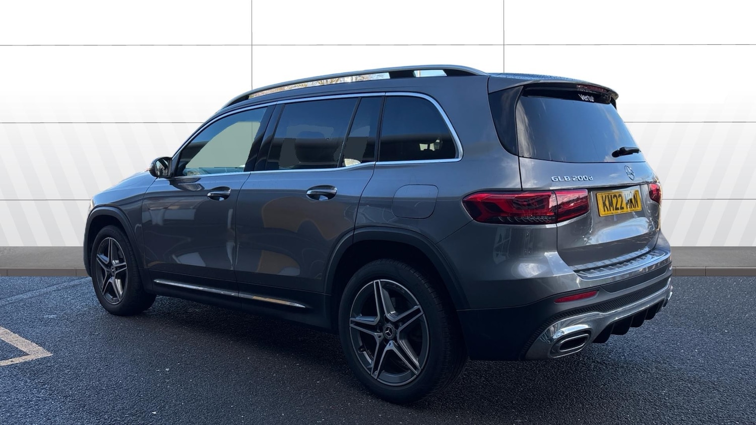 Used Mercedes-Benz GLB 2022 for sale - 76903861: Photo 2